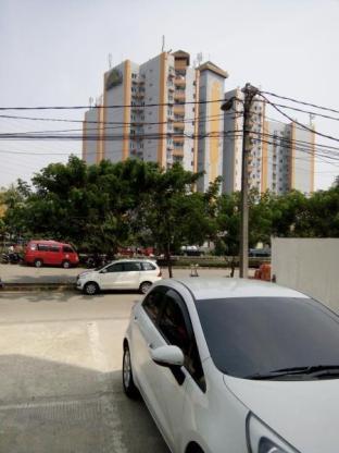 Ethan Hotel Kelapa Gading Jacarta Exterior foto