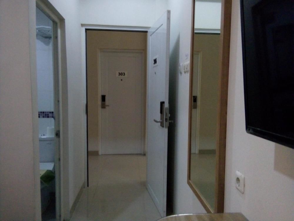 Ethan Hotel Kelapa Gading Jacarta Exterior foto