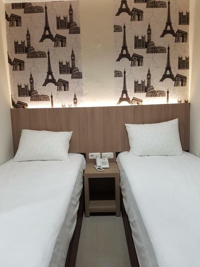 Ethan Hotel Kelapa Gading Jacarta Exterior foto