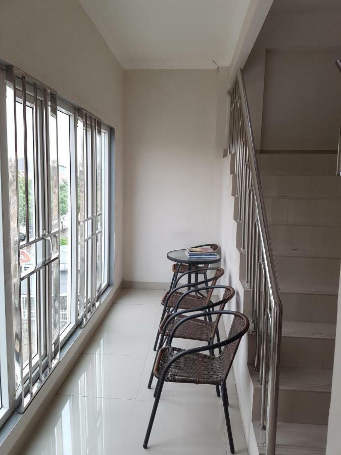 Ethan Hotel Kelapa Gading Jacarta Exterior foto