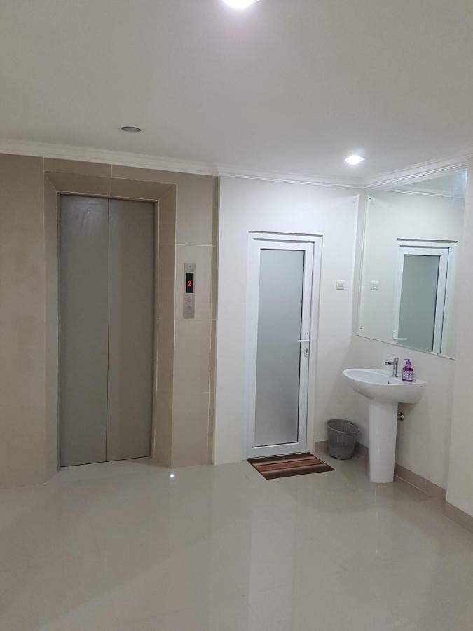 Ethan Hotel Kelapa Gading Jacarta Exterior foto