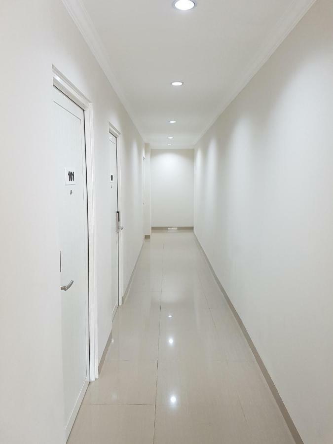 Ethan Hotel Kelapa Gading Jacarta Exterior foto