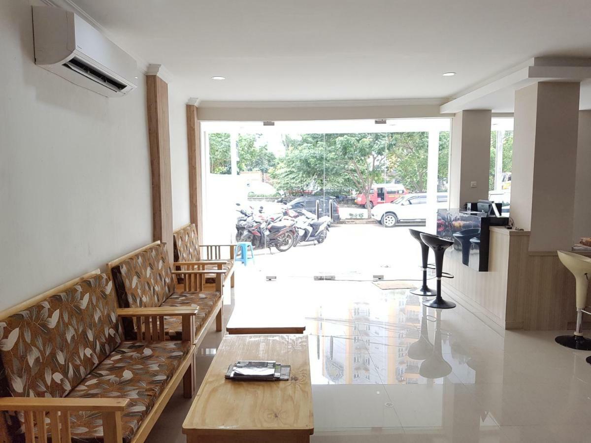 Ethan Hotel Kelapa Gading Jacarta Exterior foto